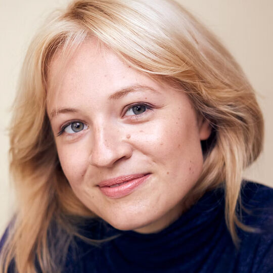 Alexa Sarantoulidis